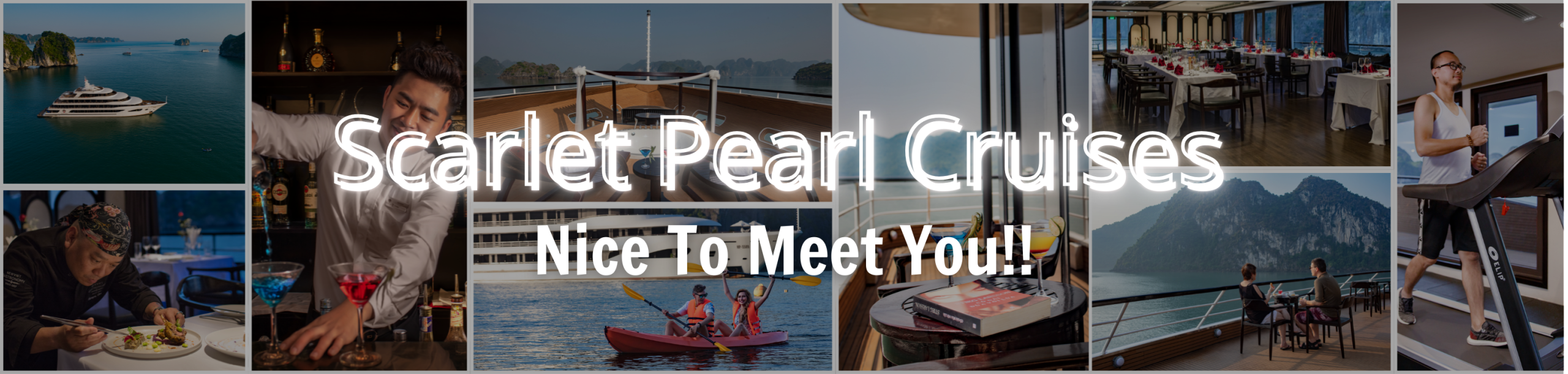 Scarlet Pearl Cruise