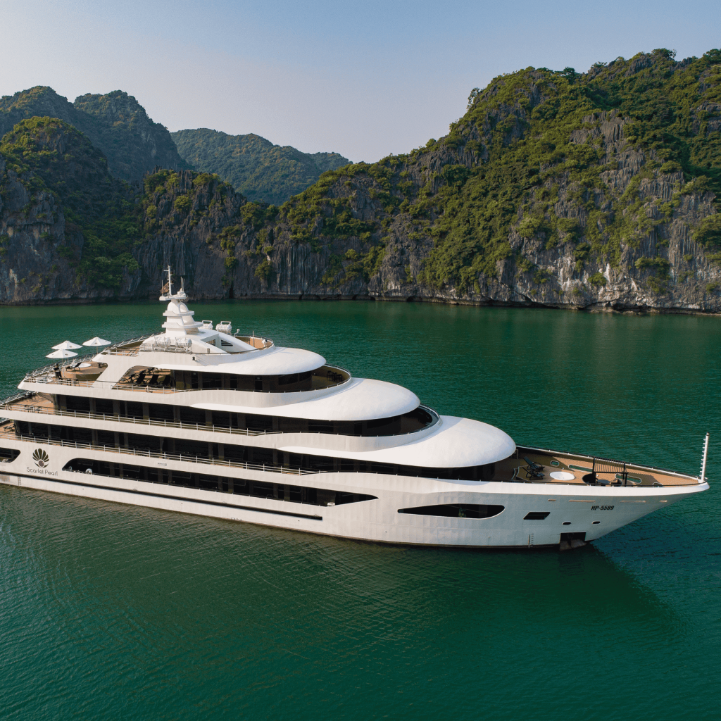 scarlet pearl cruise