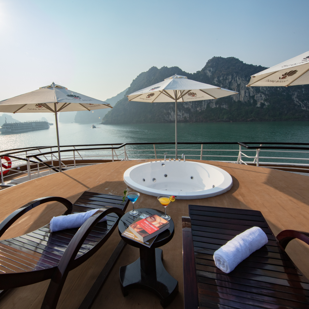 Scarlet Pearl Cruise