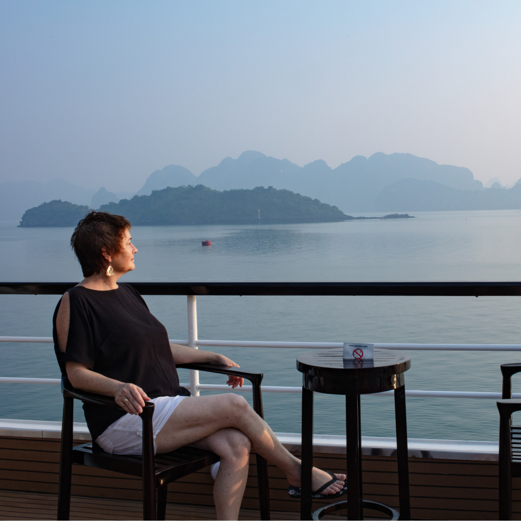 Scarlet Pearl Cruise