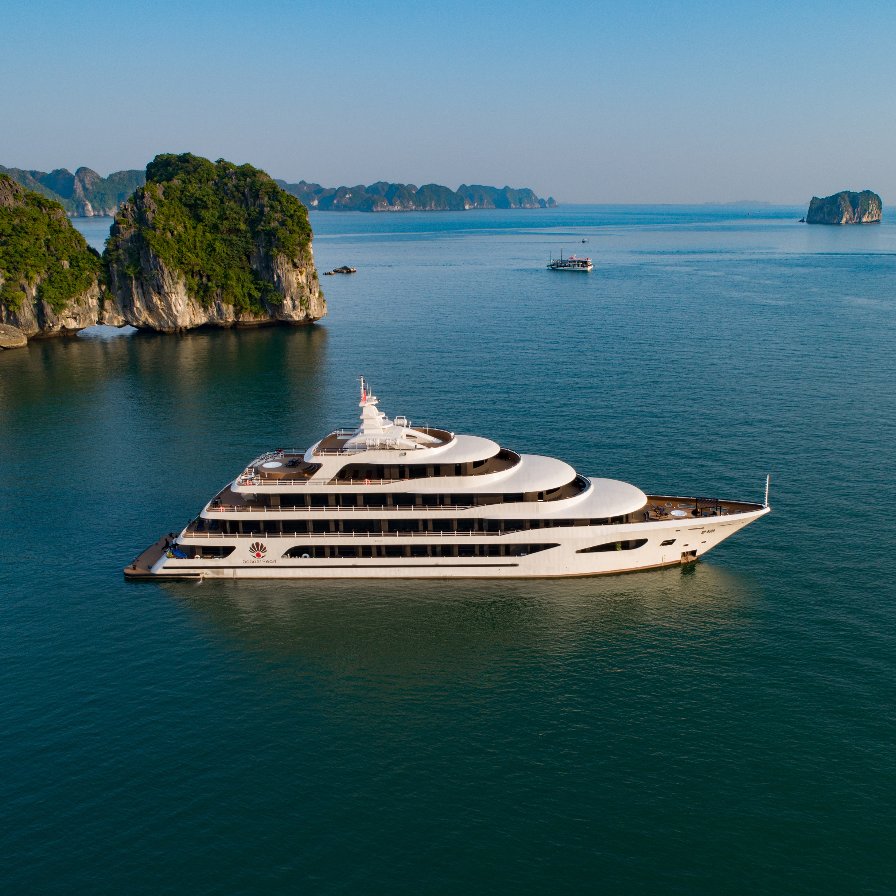 Scarlet Pearl Cruise