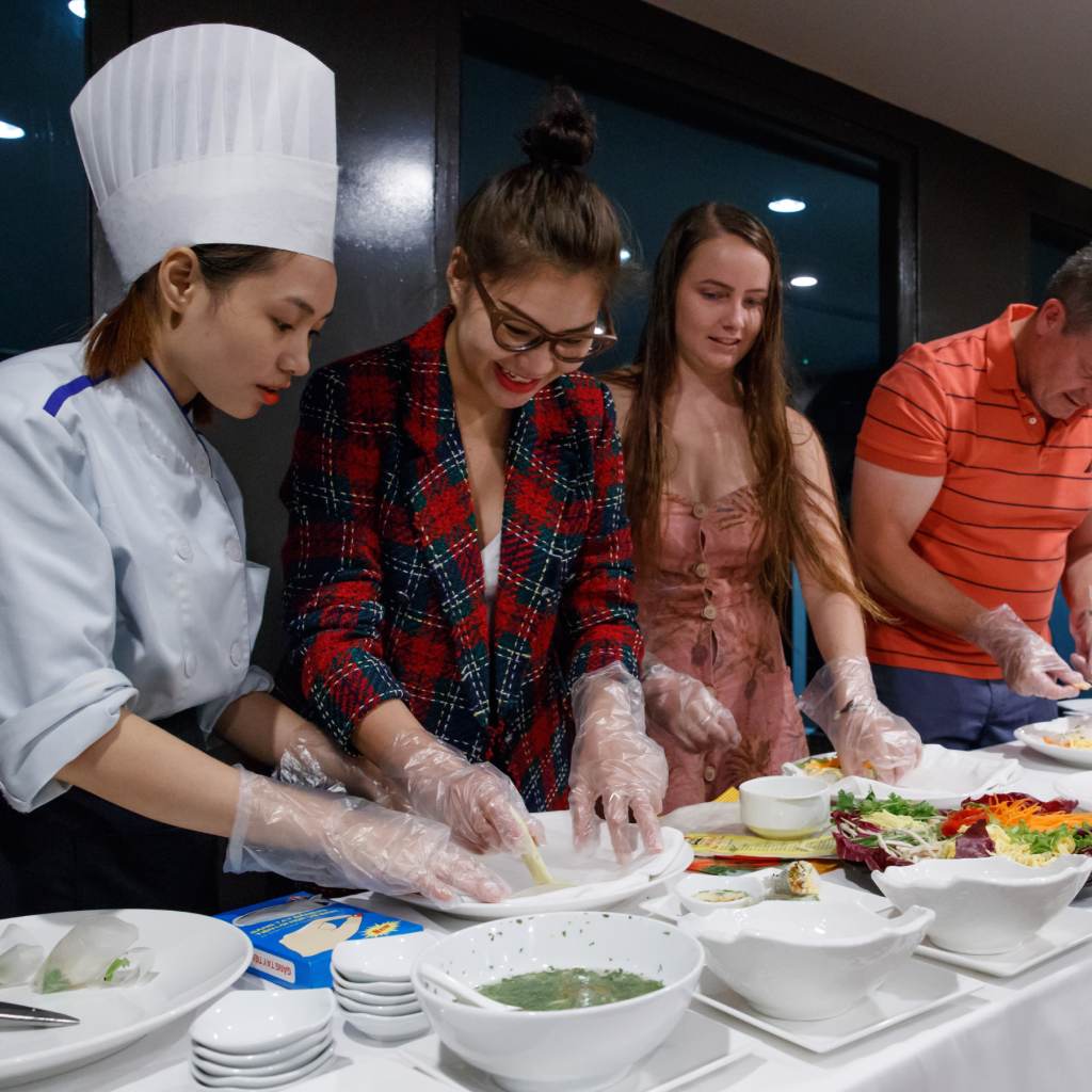 Scarlet Pearl Cruise