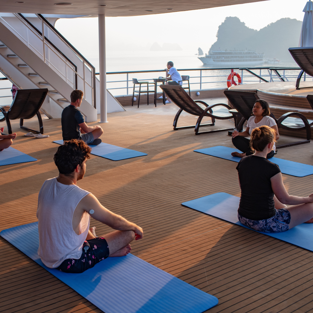 Scarlet Pearl Cruise