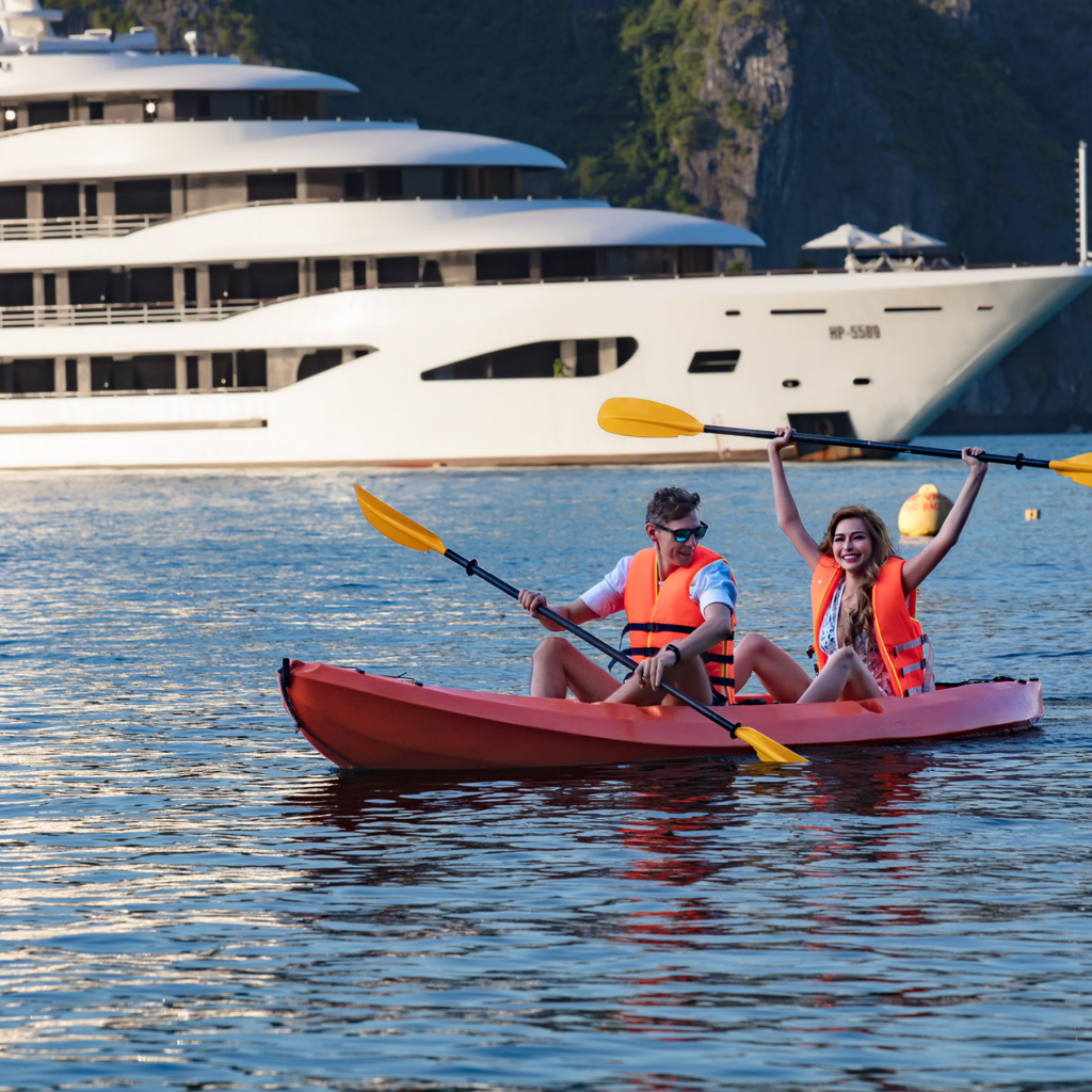 SCARLET PEARL CRUISE