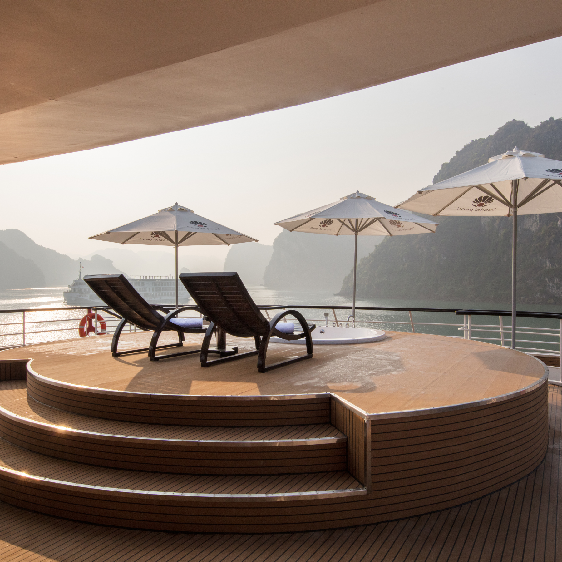 SCARLET PEARL CRUISE