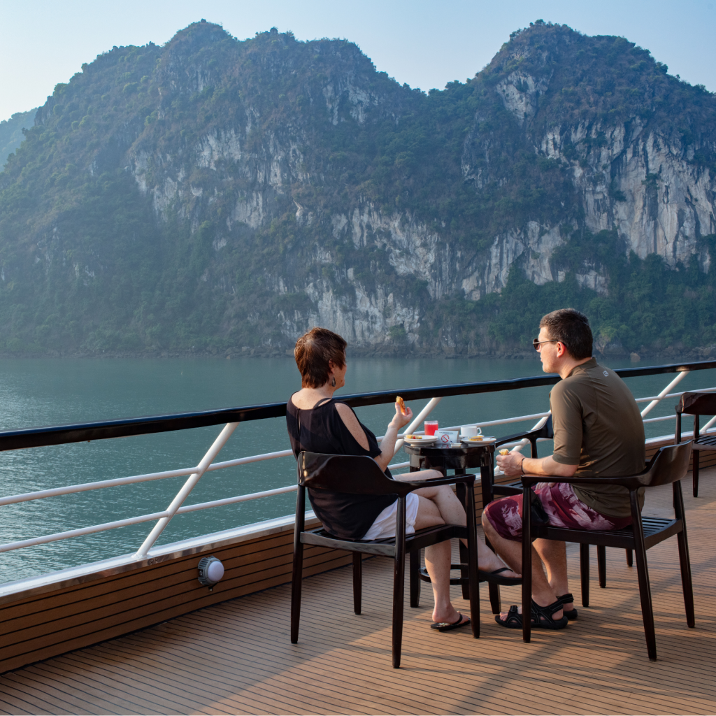 scarlet pearl cruise